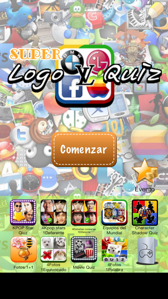 Super Adivina el Logo - 1.1 - (iOS)