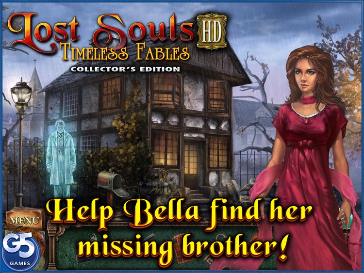Lost Souls: Timeless Fables HD (Full) screenshot-0