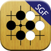 Real Go Board - SGF on the Web