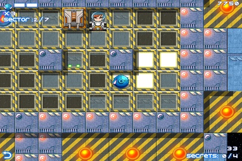 COSMIC TILES screenshot 3