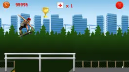 Game screenshot Эпическая Скейтборд Король Соперником Гонка - Wicked Конькобежец Гонки Бесплатный hack