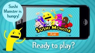 Sushi Monsterのおすすめ画像1
