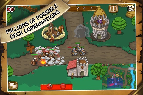 Man at Arms TD: Pocket Edition screenshot 4