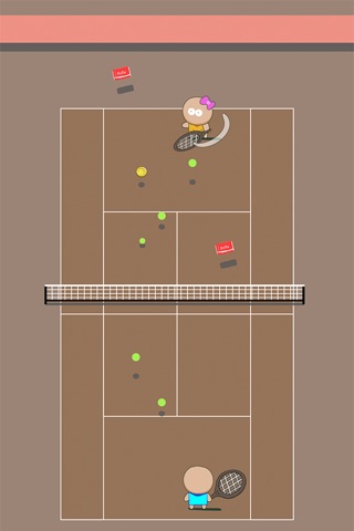Fair Play Tennis screenshot 4