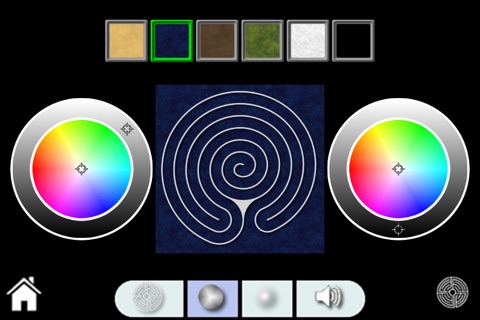 Finger Labyrinth HD screenshot 3