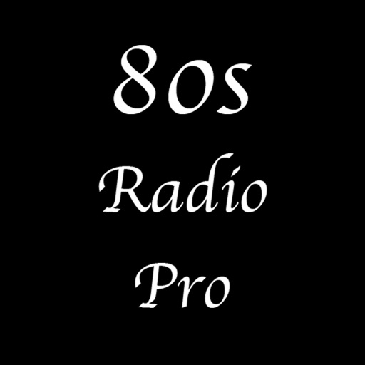 80s Radio Pro icon