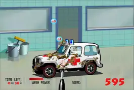 Game screenshot Crazy Car Wash hack