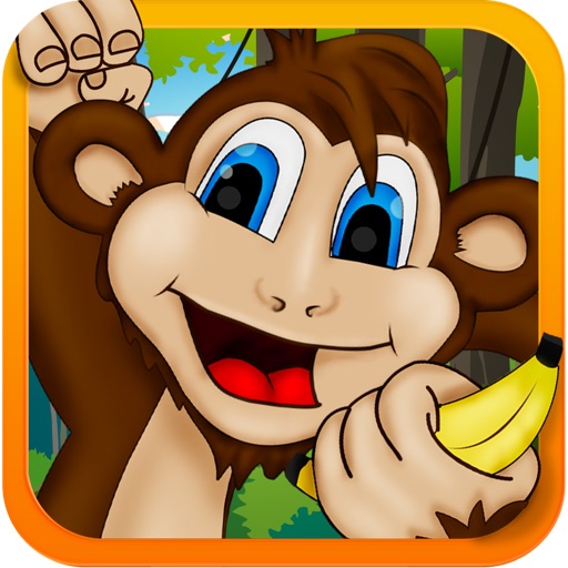 Monkey Magic Banana Run | Endless Jungle Fun icon