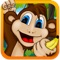 Monkey Magic Banana Run | Endless Jungle Fun