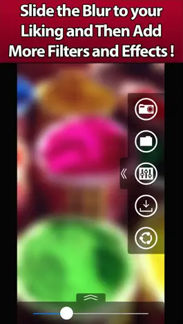 Game screenshot Blurred Wallpaper apk