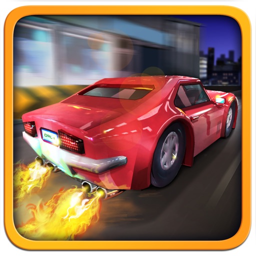 Drag Racing Live icon