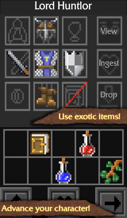 QuestLord screenshot-3