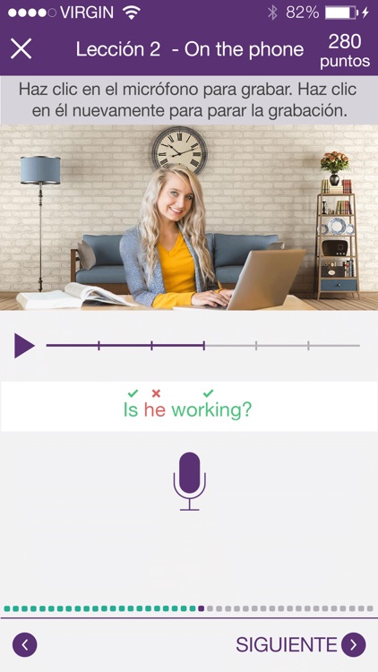 Kantoo inglés screenshot-3