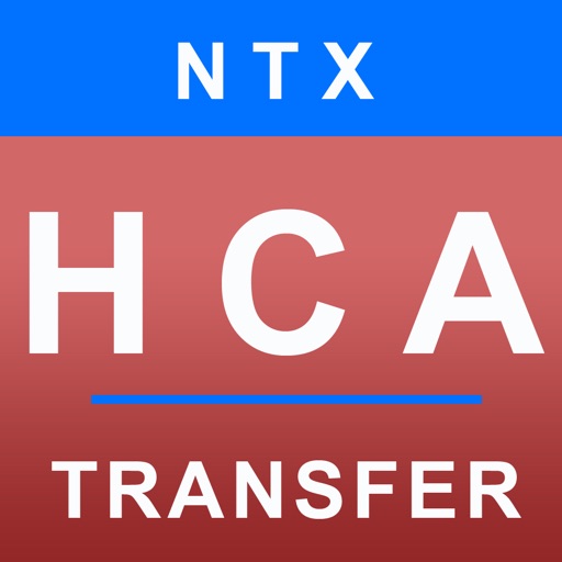 NTX HCA Transfer Center icon