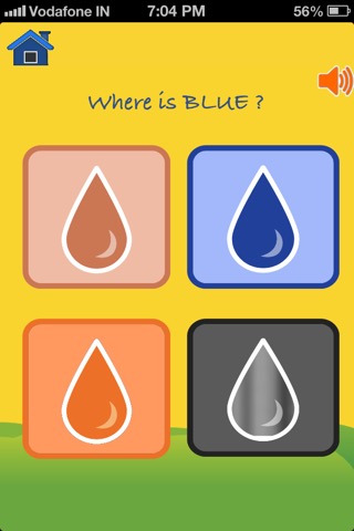 First Step - Fun and Educational Game for Toddlers, Pre Schoolers and Kids to teach about Fruits, Vegetables, Colors, and Shapes ( 1,2,3,4 and 5 Years Old )のおすすめ画像5