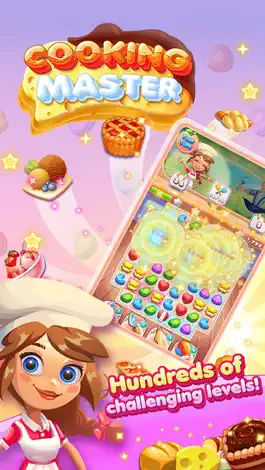 Game screenshot Cooking Master Story apk