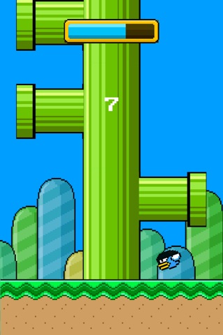 Tree Cut Bird screenshot 3