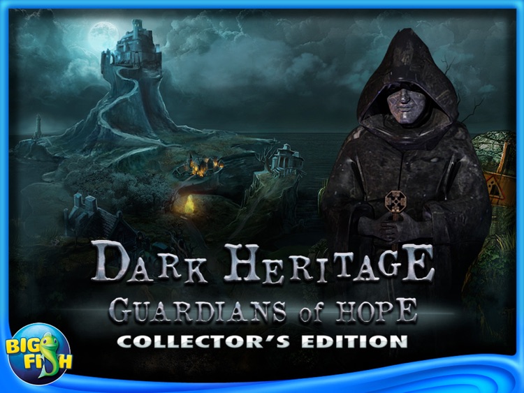 Dark Heritage: Guardians of Hope HD - A Hidden Object Adventure screenshot-4