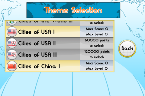 Map IQ Geo Free Quiz Trivia screenshot 3