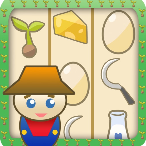 Farm Slots Deluxe iOS App