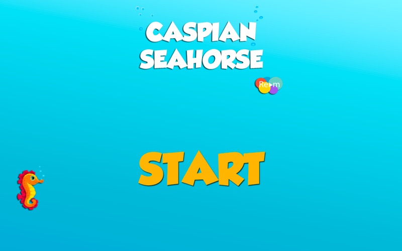 Caspian Seahorse thumbnail 1