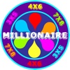 Millionaire in the multiplication table