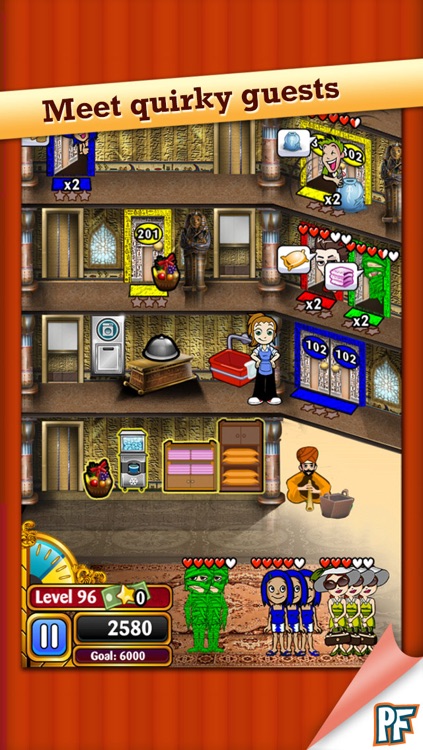 Hotel Dash