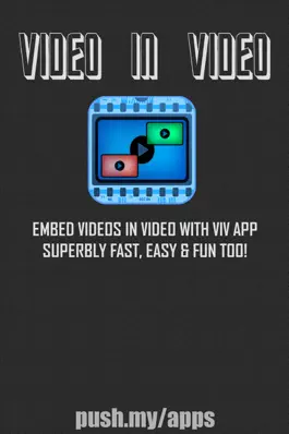 Game screenshot Video Mux apk