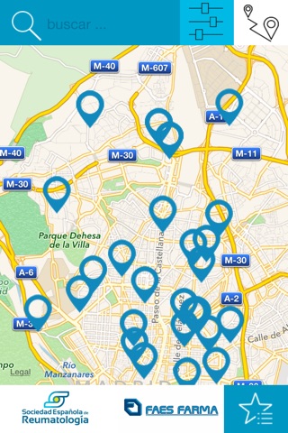 Geolocalizador SER screenshot 2