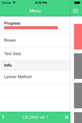 California DMV Tests Pro screenshot 3