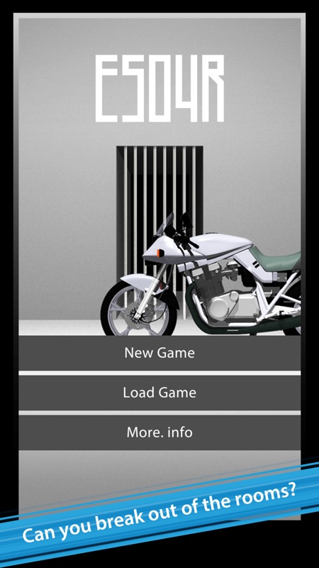 ES04R - room escape game - screenshot 1