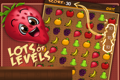 Fruit Warehouse Lite screenshot 4