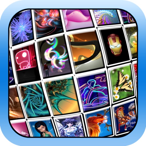 Cool Retina Wallpapers for iPhone 5 iOS App