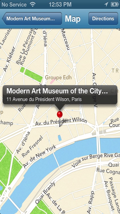 Offline Street Maps screenshot-3