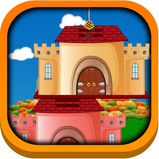 Rampart Constructor Stacking Dash -  Biggest Siege Defence Tower Builder iOS App