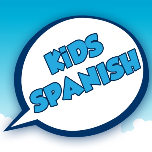 Kid's Spanish Icon