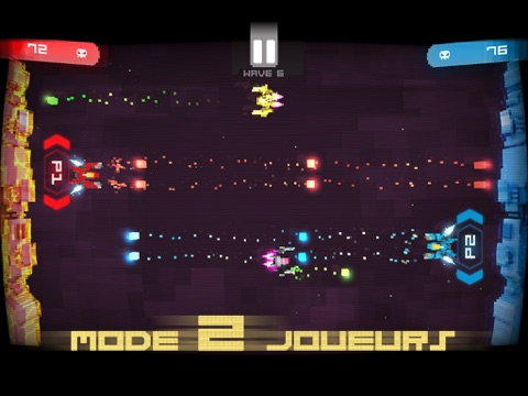 Screenshot #5 pour Twin Shooter - Invaders