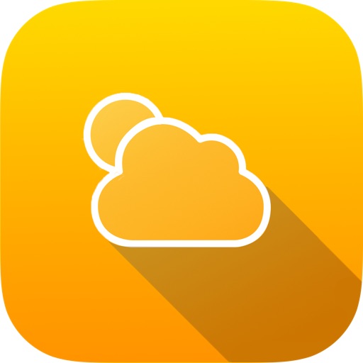 iWeatherApp icon