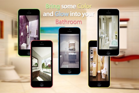 Stunning Bathroom Design Ideas screenshot 3