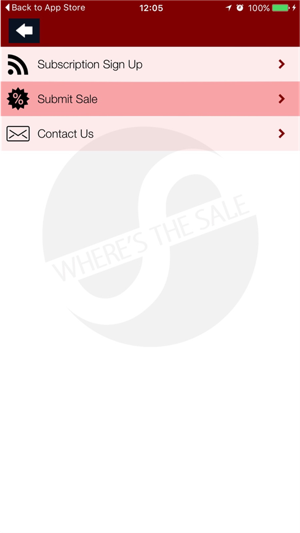 Where's the Sale(圖4)-速報App