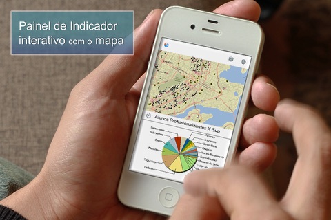 GIS Gestão screenshot 2