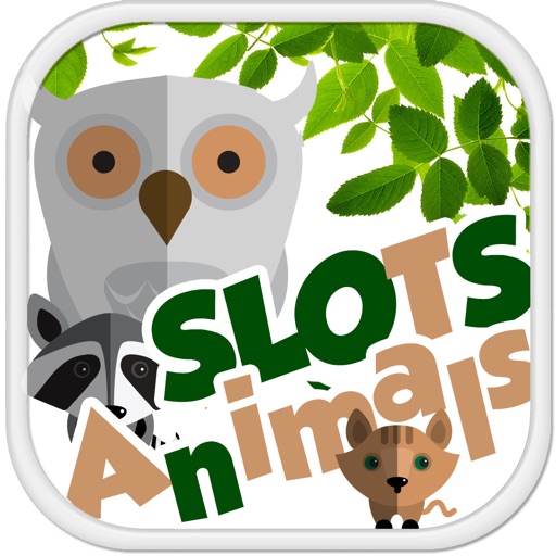 Animals of the Savannah Slots Machine - FREE Las Vegas Casino Spin for Win