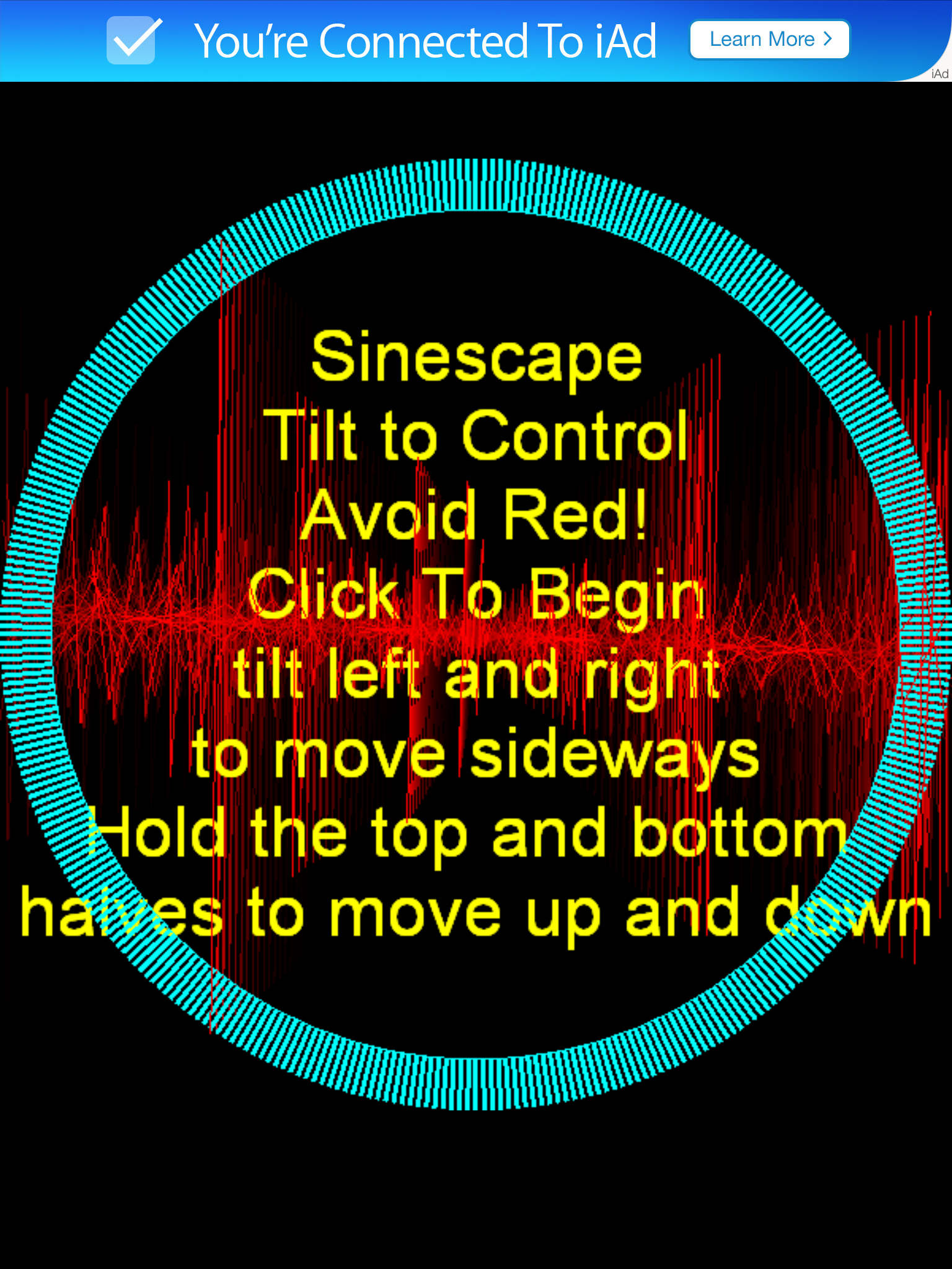 Sinescape screenshot 4