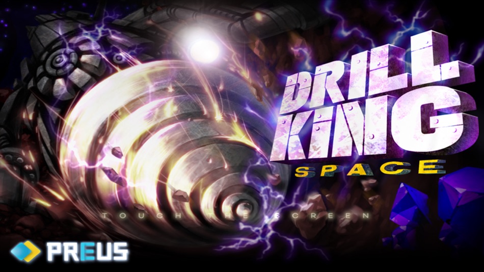 DrillKing Space - 1.0.5 - (iOS)