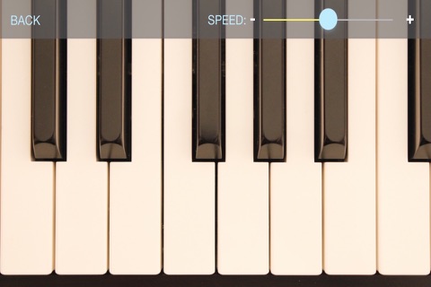 Parrot Piano screenshot 2