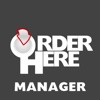 OrderHere Manager