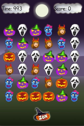 Haunted Halloween Party screenshot 4