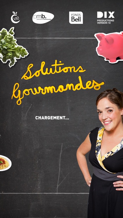 Solutions Gourmandes