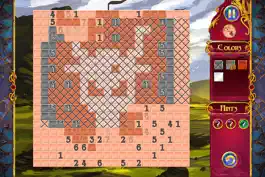 Game screenshot Mystery Mosaics mod apk