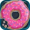 Donut Fast Rolling Game - Sweet Food Jump Adventure